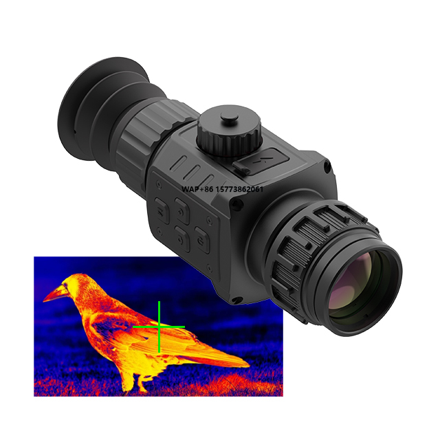 High Sensitivity Thermal Visio - Thermal Scope Night Vision Monocular ulasan dan harga