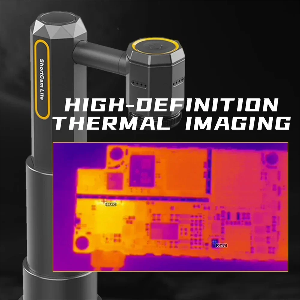 ShortCam Lite Phone PCB Therma - Shortcam Thermal Imaging Pcb ulasan dan harga
