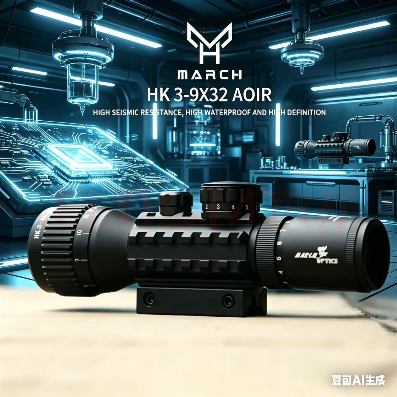 BALLISTIC-X Tactical Eagle for - Hunting Thermal Imaging Scope ulasan dan harga