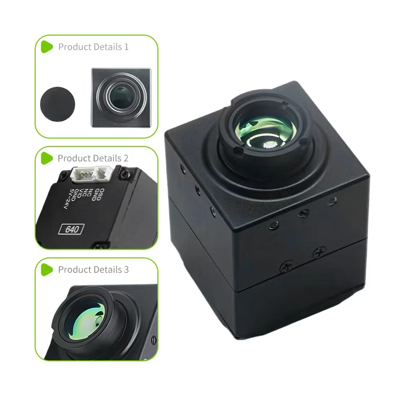 Uncooled 640x512 50Hz Radiomet - Thermal Module 640X512 Core ulasan dan harga